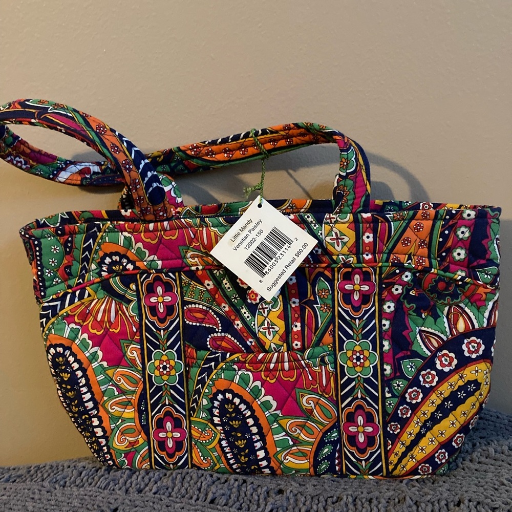 Vera Bradley Purse
